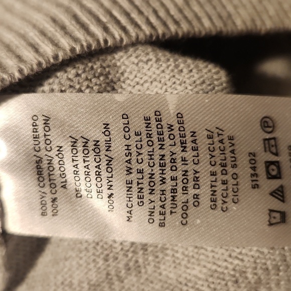 Loft SZ M Sweater - Picture 5 of 5